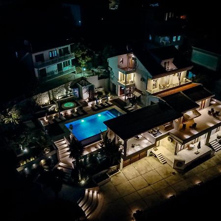Apartments Secret Garden Ulcinj Eksteriør bilde